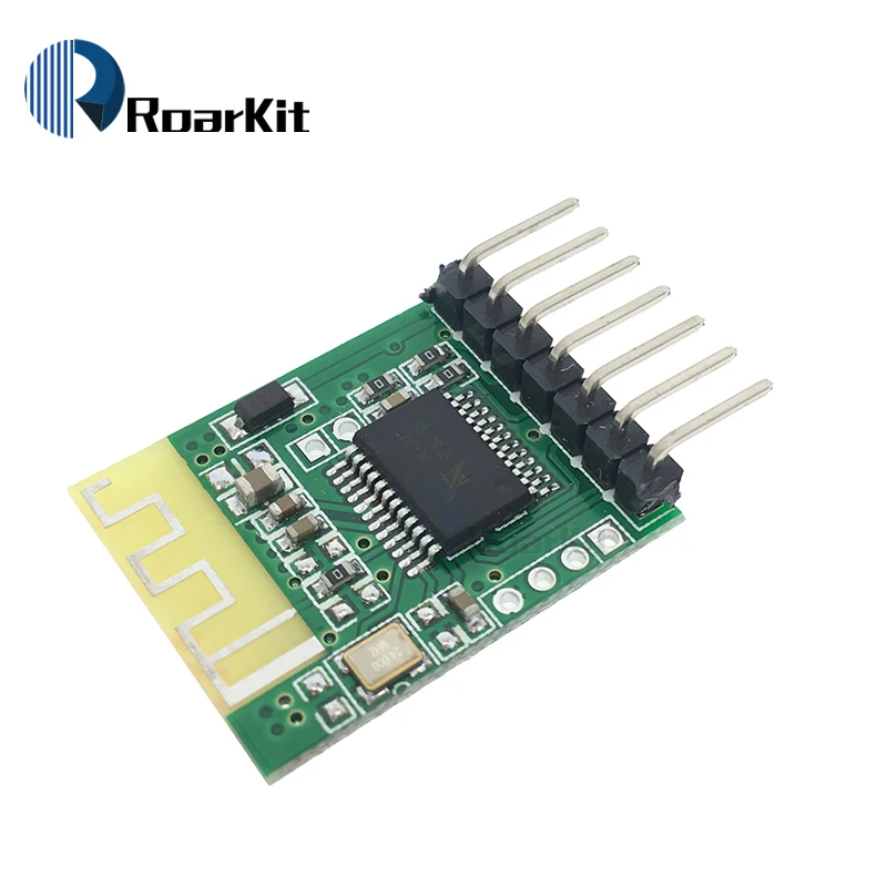 DIY Электронный комплект Bluetooth аудио стерео беспроводной динамик приемник модуль