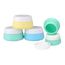 5 шт. коробка для лосьона Duarble практичный портативный крем баночки крем коробка для детей мужчин