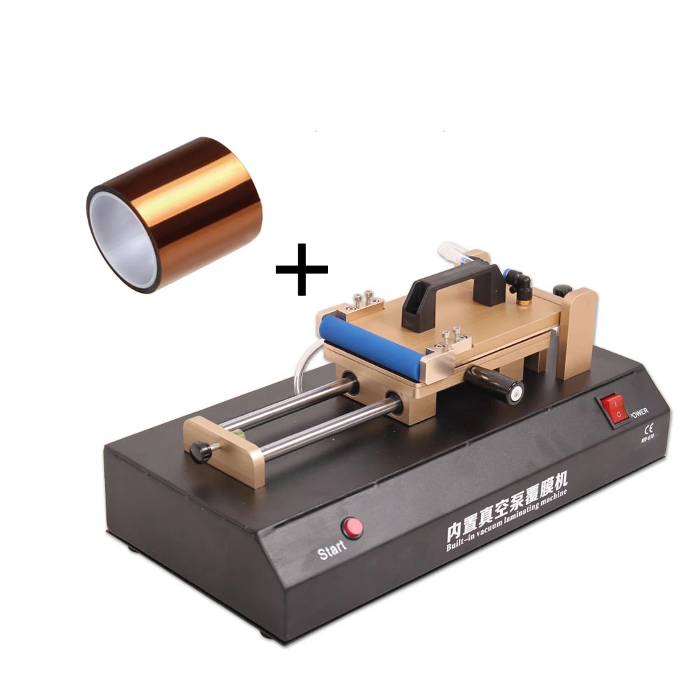 Built-in Vacuum OCA Film Laminating Machine (1)