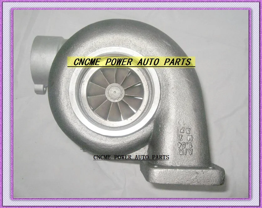 TURBO T1238 465032-0001 465032-5001S 465032 6N7203 0R5841 Turbocharger For Caterpillar Earth Moving D8K 583K D342 (3)