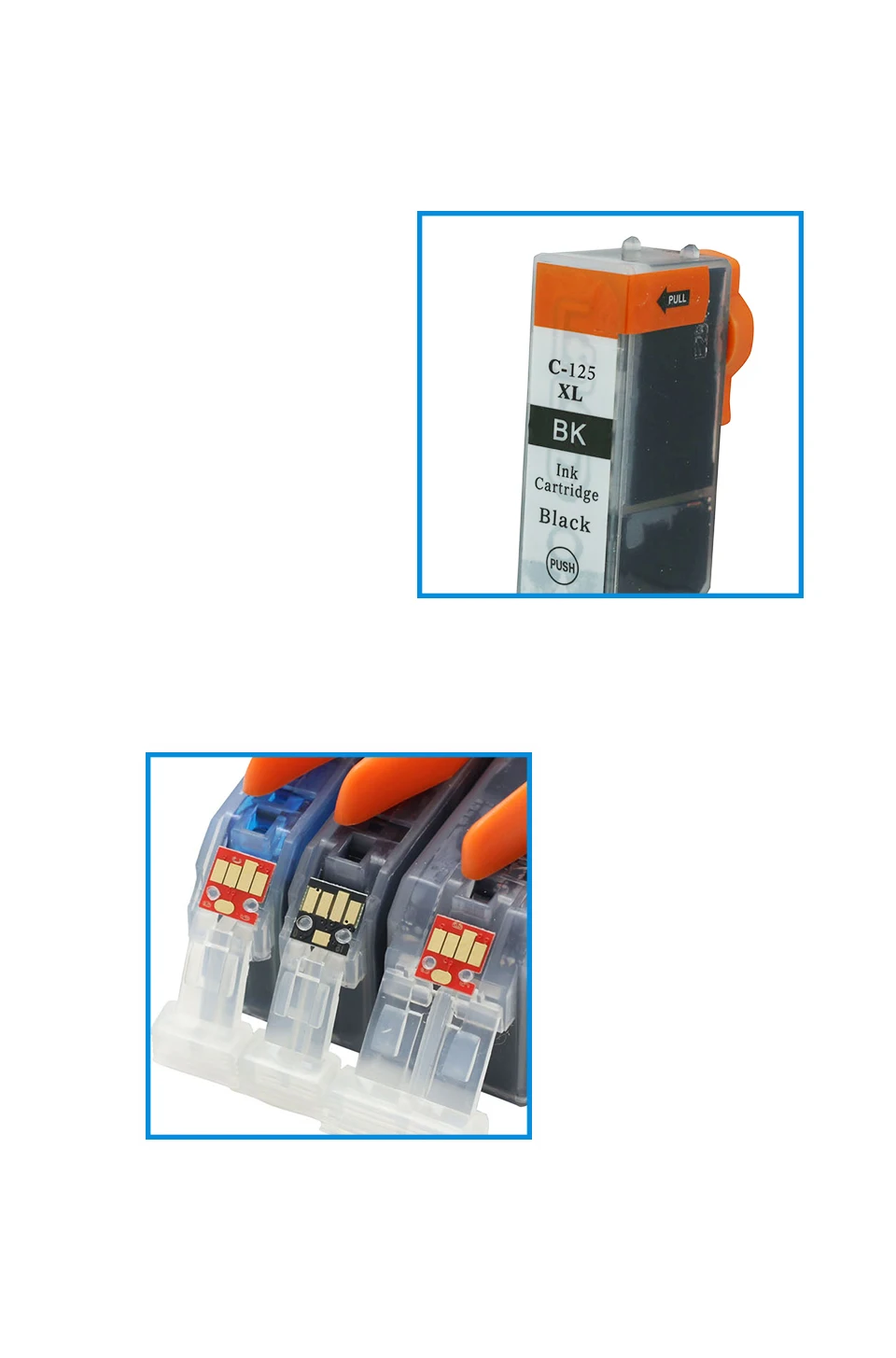 for canon pgi125 compatible cartridge