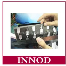 UHF GEN2 rfid тег ювелирных изделий 840 960 мГц ISO18000-6C чужой H3/УВЧ Пассивные rfid ювелирные изделия тегов для инвентаризации безопасности