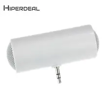HIPERDEAL мини музыкальный телефон, динамик 3,5 мм, музыкальный плеер, стерео динамик для телефона, ПК, MP4, MP3, коврик, музыкальный динамик, BAY10