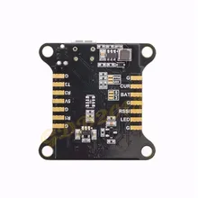 LUX 32-bit Processor Flight Controller Support PPM or Serial RX For Multirotor Racing For RC Quadcopter Multicopter Parts
