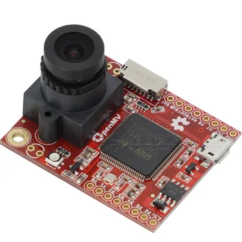 

OpenMV2 M4 Cam Smart camera image processing color s-hape