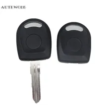 AUTEWODE 20pcs сменный автомобильный Футляр для ключей, пригодный для Лада ключ оболочки крышка Fob авто аксессуары