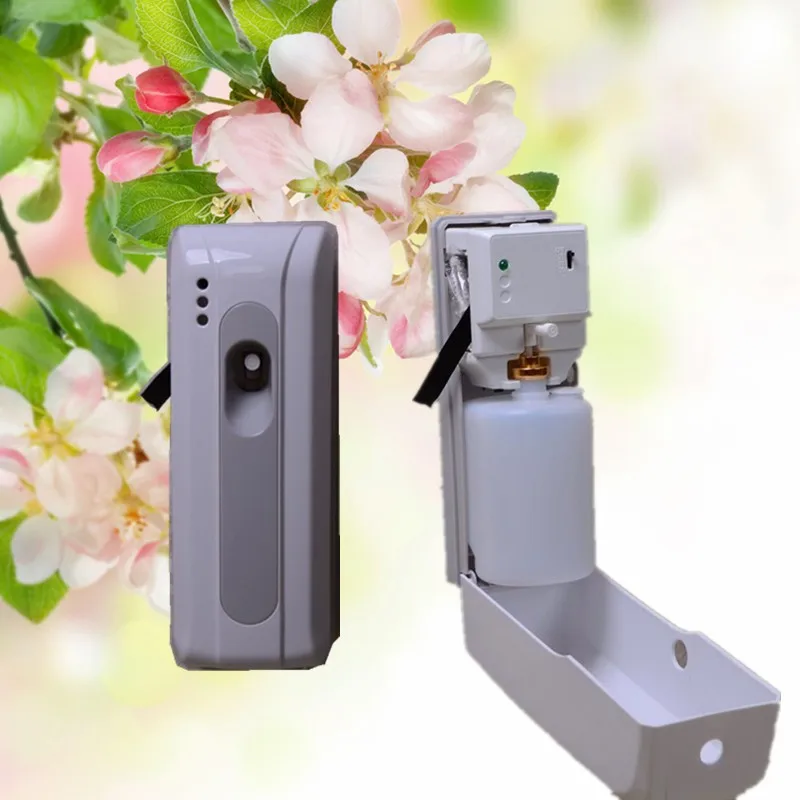 refillable aroma diffuser, scent machine liquid scent dispenser with