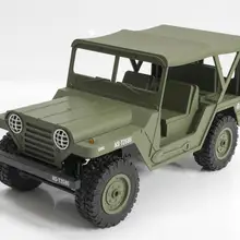 1/14 4WD пульт дистанционного управления 4X4 внедорожный автомобиль jeep 2,4 GHZ rc военные грузовики электромобиль