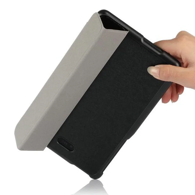

Ultra Thin Slim Silk Magnetic Folio Stand Luxury Leather Case Smart Cover For Dell Venue 8 Pro 3840 3845 5830 Windows 8.1 8