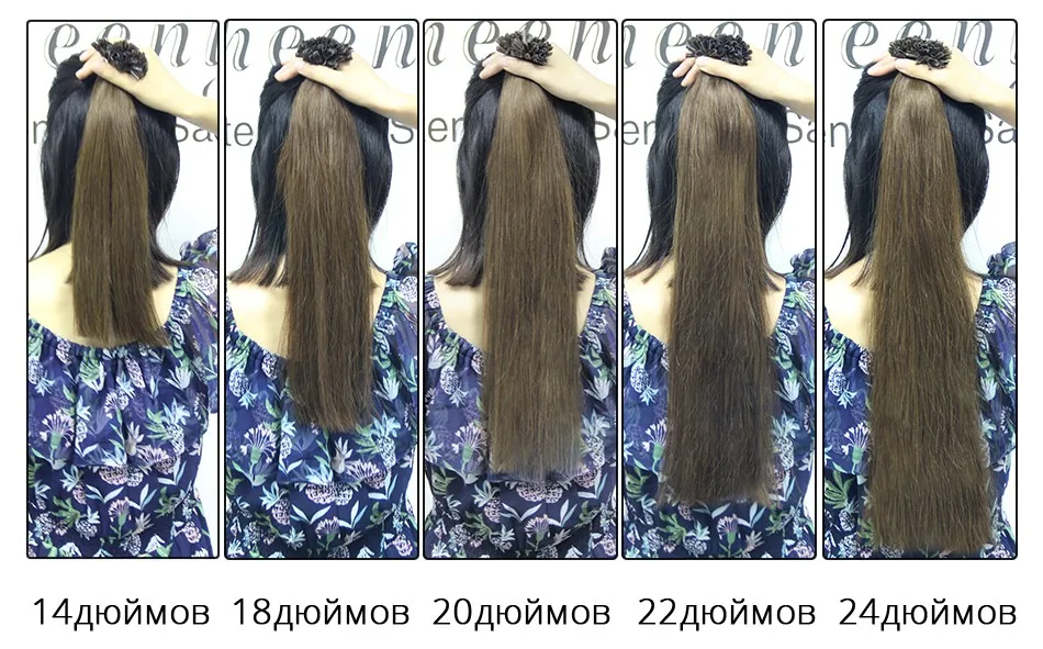 Isheeny 14 "-22" прямой Европейской кожи утка 100% Пряди человеческих волос для наращивания P18/613 # двусторонний скотч Волосы remy европейский салон