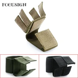 Tactical Gun Holster Mini Universal Ajustável Militar Tactical Hand Gun Molle Pistola Modular Handgun Holster Pouch Caça