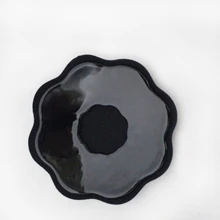 Новейшая мода многоразовые самоклеющиеся силиконовые груди бра для скрытия сосков Pasties Pad DT