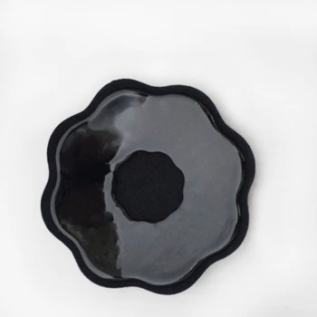 

2019 Newest Fashion Reusable Self-Adhesive Silicone Breast Nipple Cover Bra Pasties Pad DT