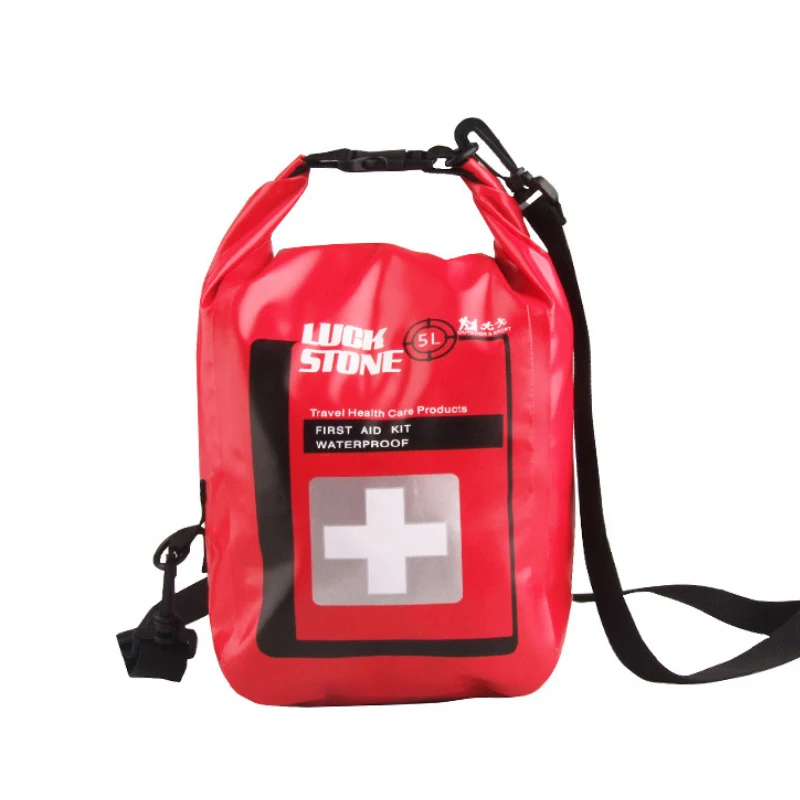 Открытый Кемпинг походная сумка дрейф Спортивная водостойкая сумка безопасности выживание, первая помощь