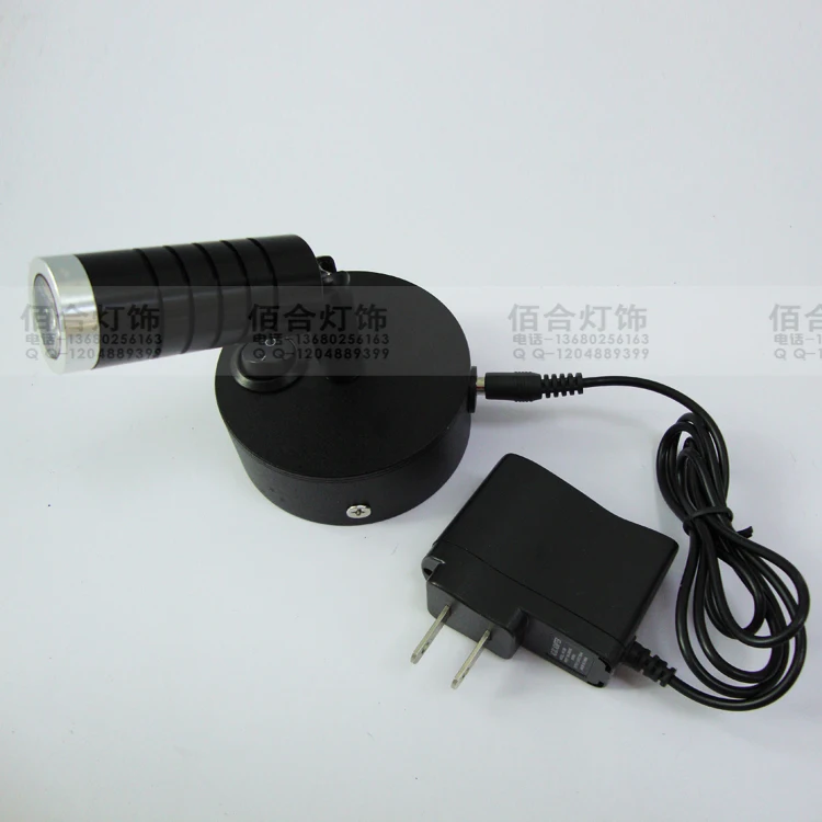 

NEW XXB1 rechargeable battery lamp comes with wireless power setting wall light grid shop street lamp 2016 ZZP