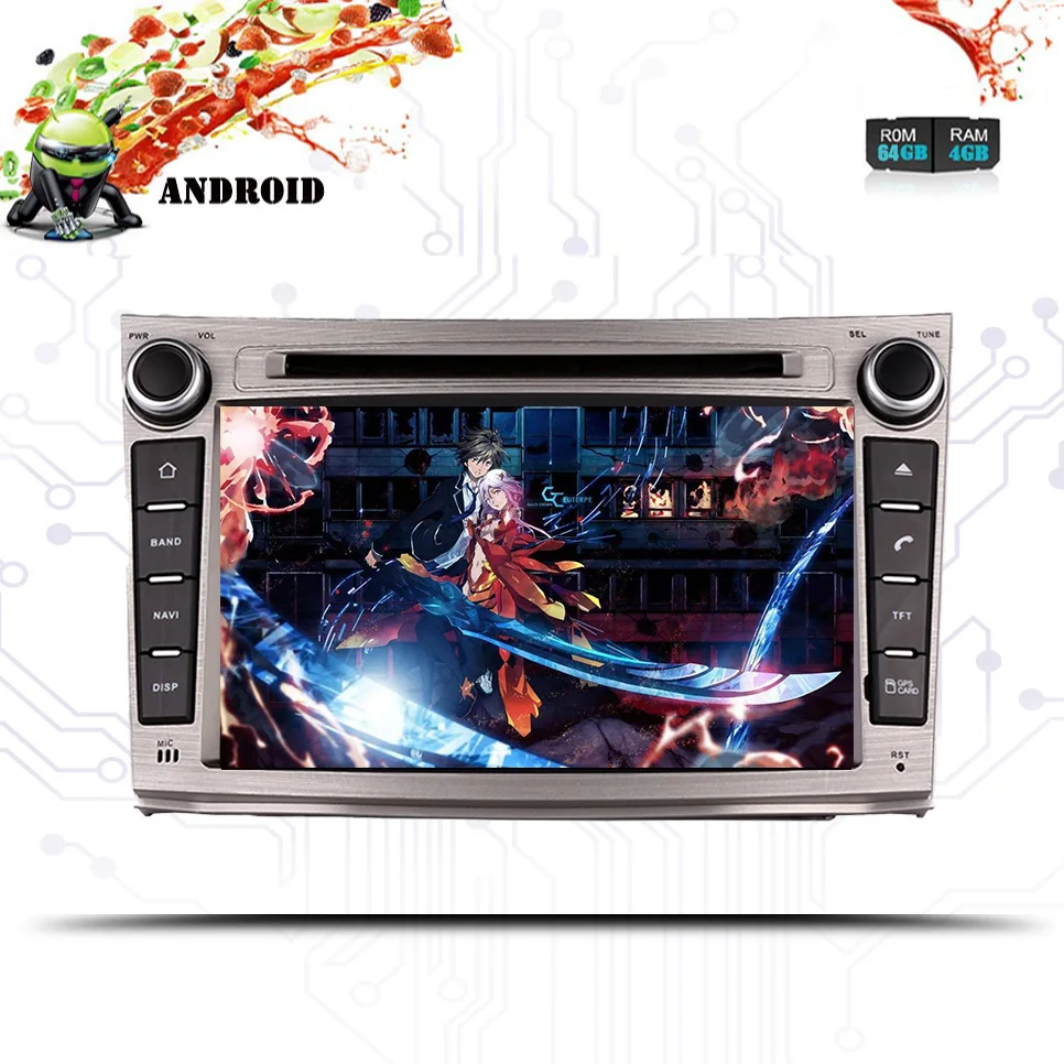 Sale Octa Core 4GB RAM Android 9.0 Car DVD GPS Navigation Multimedia Player Stereo for Subaru Legacy 2009-2012 Radio 1024*600 System 1 Sale Octa Core 4GB RAM Android 9.0 Car DVD GPS Navigation Multimedia Player Stereo for Subaru Legacy 2009-2012 Radio 1024*600 System 1