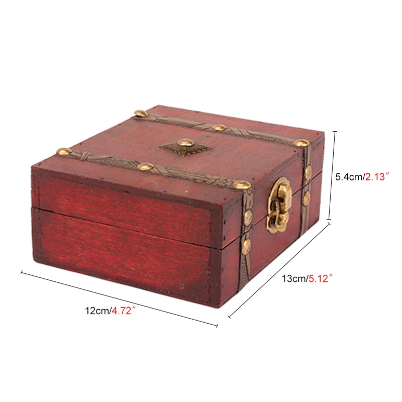 treasure case