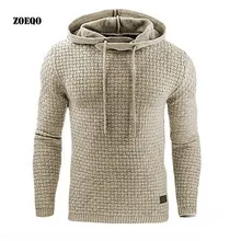 Мужские толстовки с длинным рукавом, одноцветная толстовка с капюшоном, мужские толстовки с капюшоном, спортивный костюм, повседневное пальто, moletom masculino