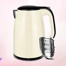 Чайник бытовой автоматический break 304 Электрический чайник большой емкости из нержавеющей стали