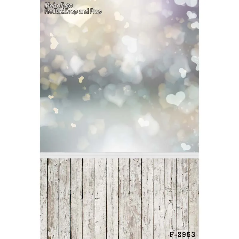 

MEHOFOTO Vinyl Photography Backdrops Valentine's Day Computed printed Children Backdrops for photo studio F-2953