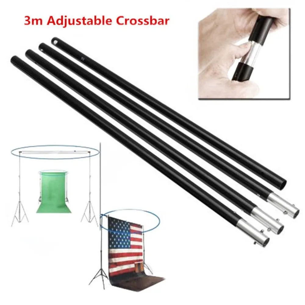 Aliexpress.com : Buy 3m/10Ft Adjustable Detachable Photo ...