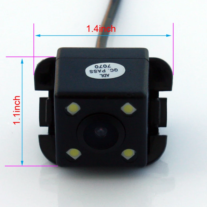 For Toyota Camry 2009 2010 2017 Wireless Car Backup Camera Diy Easy Aliexpress