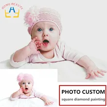 Фотографии на заказ! Сделай свой собственный алмаз живопись полная дрель алмазные Стразы DIY картина вышивка крестиком наклеенная WW003