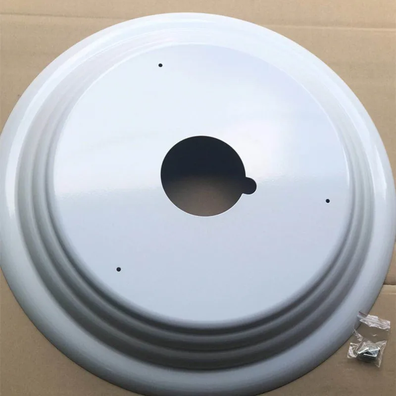 

White cover for 50 kg 100kg 150kg 250kg Crystal Lights Lifter Drop Lighting Lifter Chandelier Hoist Lamp Lifting