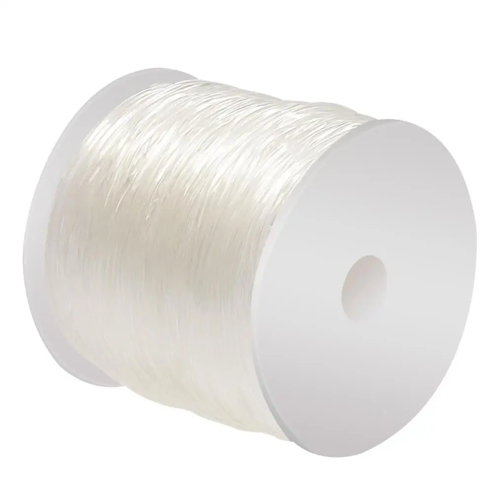 

100M Elastic Stretch String Cord for Jewelry Making Bracelet Beading Thread