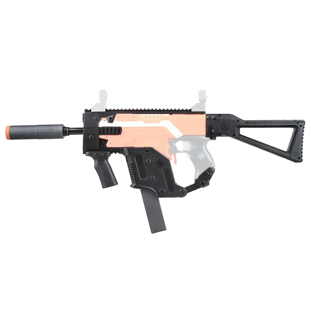 3D Printing Modularized Fashionable Style Mod Kriss Vector Kits Combo 12 Items Compatible for NERF ELITE STRYFE Toys