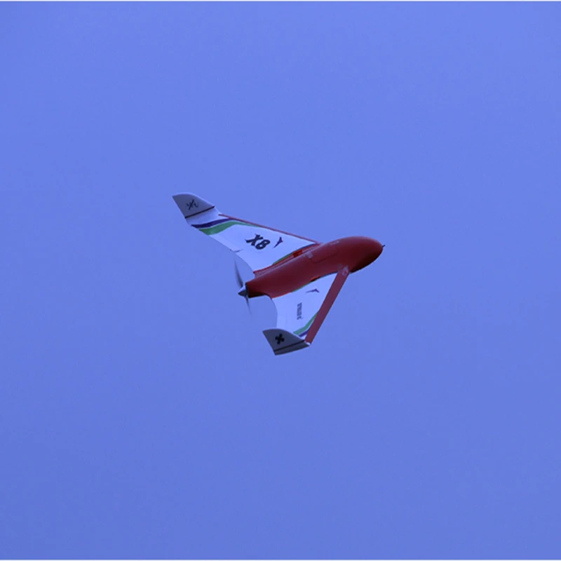 Hot sale Latest Version 2122mm Skywalker X8 FPV Flying Wing RC Plane Empty frame 2 Meters x-8 EPO RC Remote control Toy
