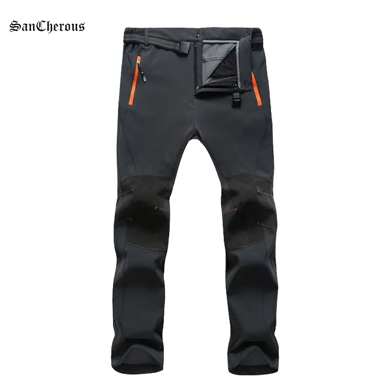 plus size soft shell pants