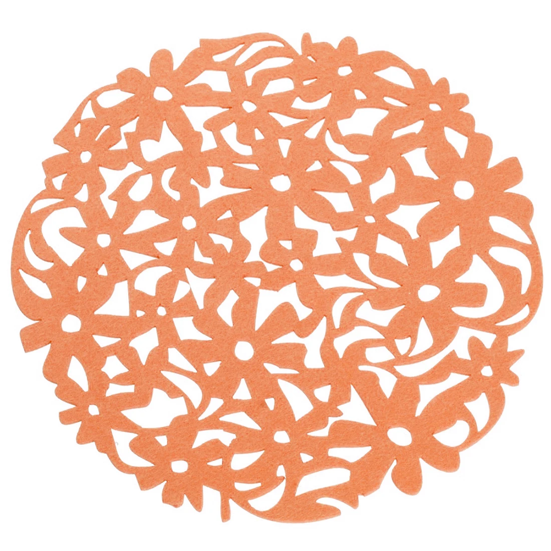 Popular Orange Placematsbuy Cheap Orange Placemats Lots From - Round Laser Cut Flower Felt Placemats Kitchen Dinner Table Cup Mats Cushionorange(china ( popular orange placematsbuy cheap orange placemats lots from - round laser cut flower felt placemats kitchen dinner table cup mats cushionorange(china (