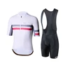 SPEXCEL lightweight Cycling Jersey Short Sleeve mesh fabirc race fit cycling set summer Quick Dry Bicycle jerseys and bib shorts 1