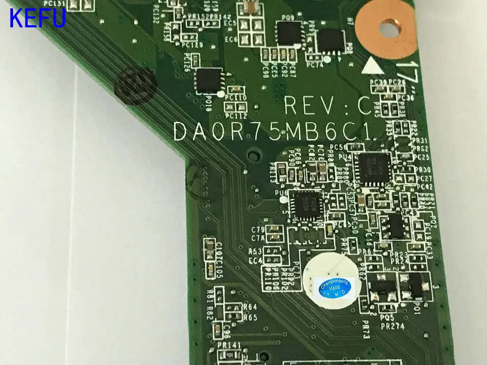 KEFU 720692-501 DA0R75MB6C0 REV : C / DA0R75MB6C1 REV : C FREE SHIPPING Laptop motherboard For HP Pavilion 15-E 17-E NOTEBOOK KEFU 720692-501 DA0R75MB6C0 REV : C / DA0R75MB6C1 REV : C FREE SHIPPING Laptop motherboard For HP Pavilion 15-E 17-E NOTEBOOK
