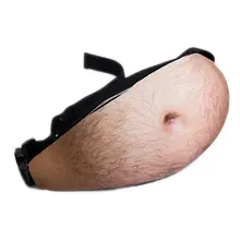 Yesello 3D полиуретановая сумка на пояс, мужская сумка, мужская сумка, Женский кошелек, сумка для мобильного телефона, сумка для живота, посылка, органайзер для путешествий