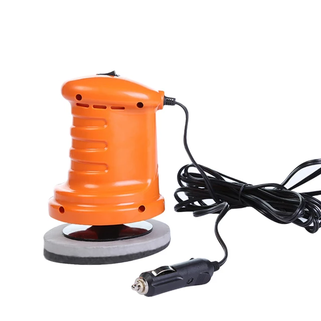 12V Car Polisher Body Polishing Machine Car Beauty Scratch Repair