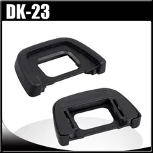 PCTC Photo Studio Accessories 2PCS DK23 Eye Cup Eyecup For D300 D300S D3200 D7000 D7100 D7200 Dslr Camera