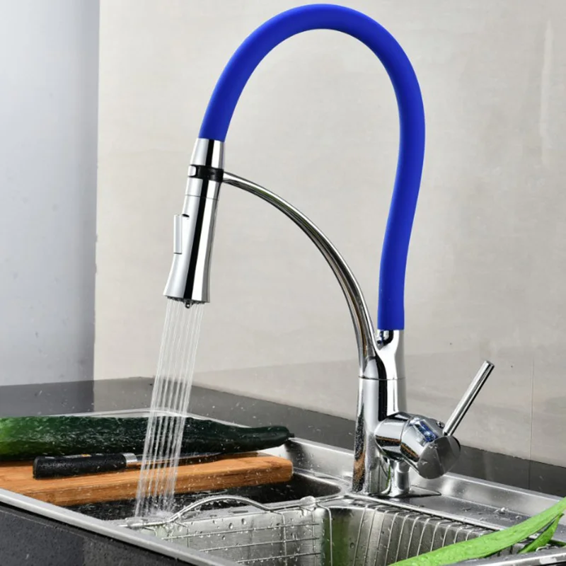 Shower Faucet For Kitchen Tap Hot and cold faucet