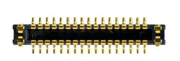 

50pcs/lot Sensor Front Small Camera Flex Cable FPC Plug Connector on Motherboard For iPhone 5 5s 5c 6 6plus 6s 6s plus 7 7plus