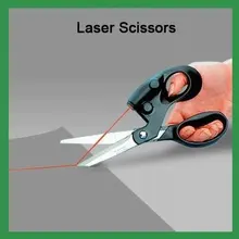 Новые лазерные направляемые ножницы для ткани прямой быстрорежущий инструмент из нержавеющей стали# BK011@ CF