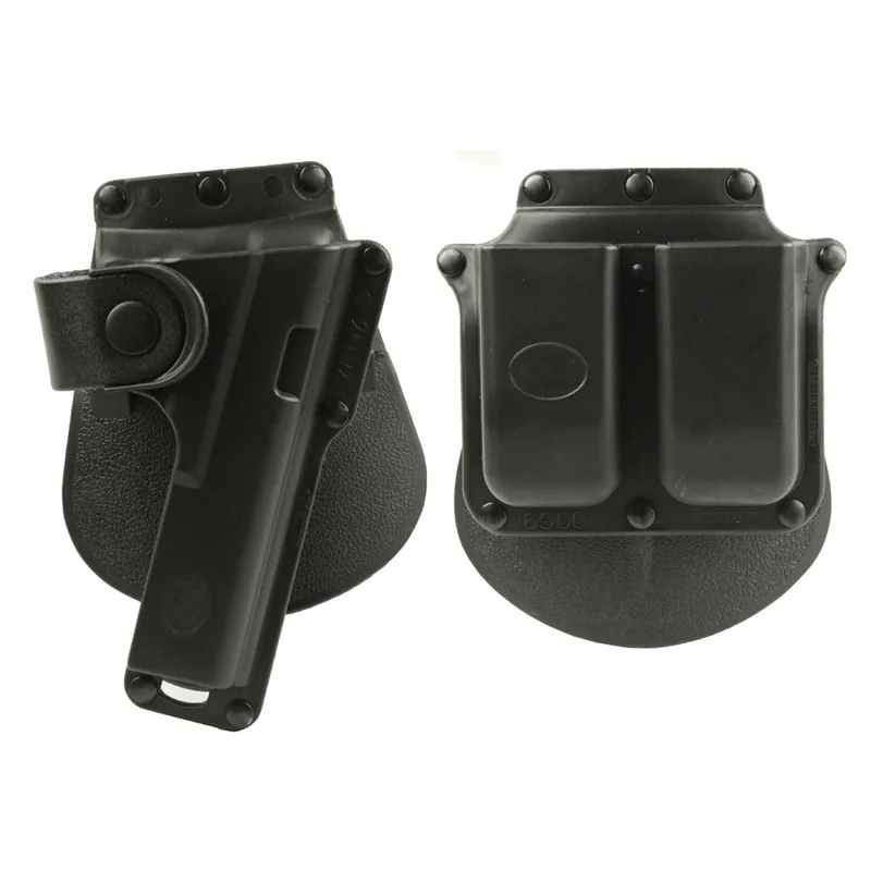 Hot Sale Tactical Hunting Pistol Holster Glock Holster With double