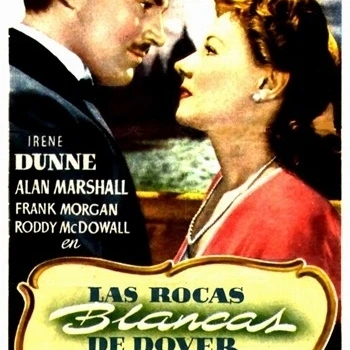The White Cliffs of Dover Movie Poster (11 x 17)