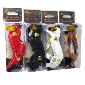 

NEW S type Camera Hand Grip Wrist strap for Camera for DSLR Camera 5D2 5D3 6D D850 D810 D800 D500 D610 D600 D750D 90 Universal