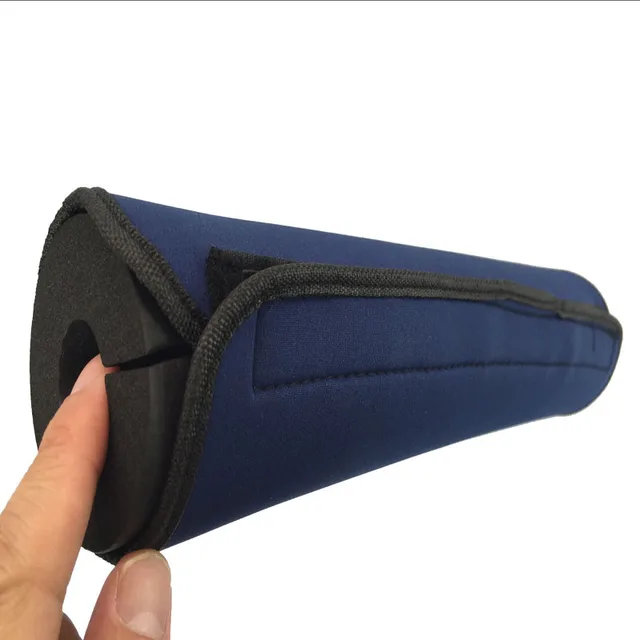 New Weight Lifting Barbell Pad Shoulder Protecter Gym Pull Up Griper