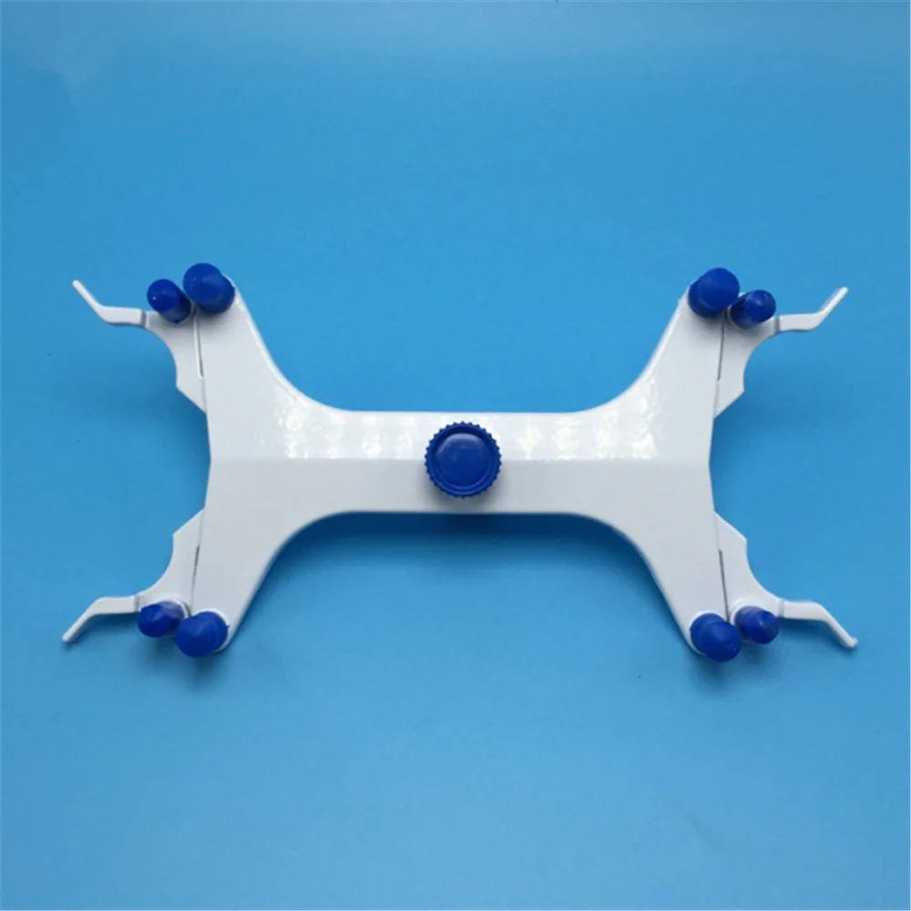 laboratory Aluminum Burette Clamp Double Buretin Buret from Office