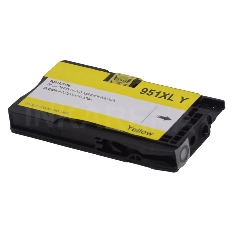 INKARENA полный чернильные картриджи для HP 950 951 XL Officejet Pro 8100 8600 8610 8615 8620 8625 8630 8640 251dw 950XL