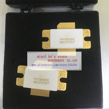 

[ 1pcs ]100%Original: PTF082001E PTF082001E V1 - LDMOS RF Power transistor