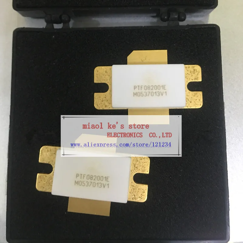 

PTF082001E - LDMOS RF Power transistor