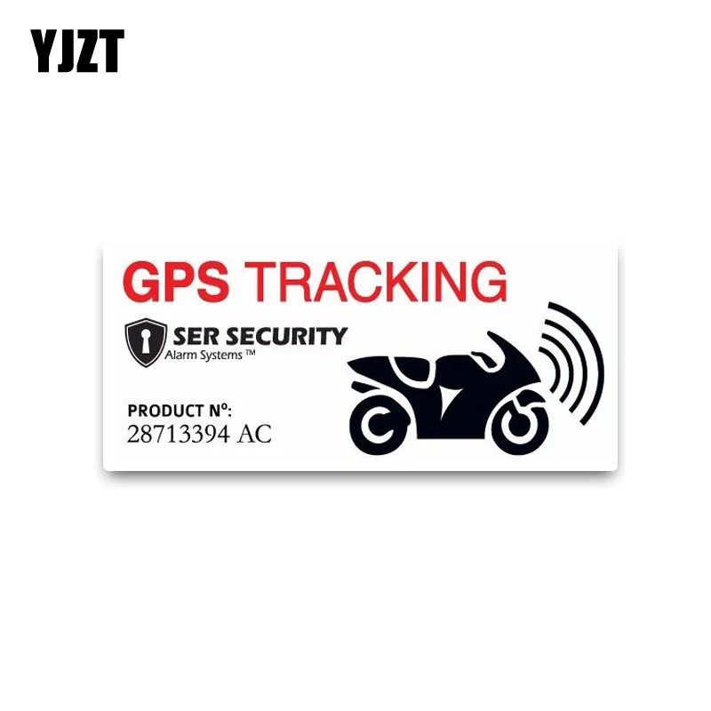 Умные красочные наклейки YJZT 11 3*5 см с GPS трекером из ПВХ|smart stickers|pvc stickergps sticker |